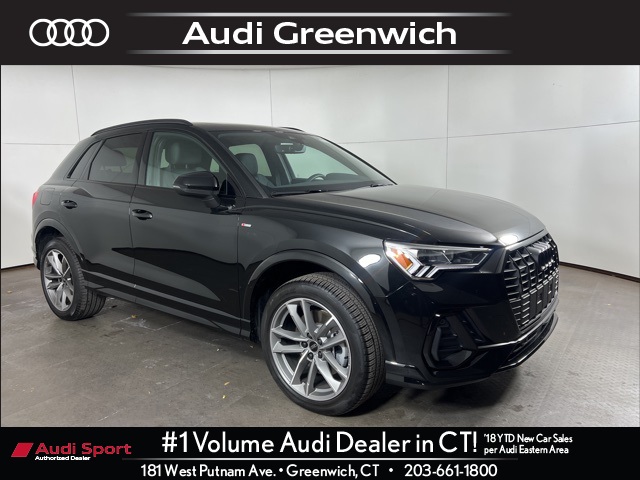 2025 Audi Q3 S Line Premium