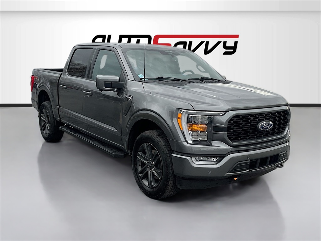 2023 Ford F-150 Lariat's photo