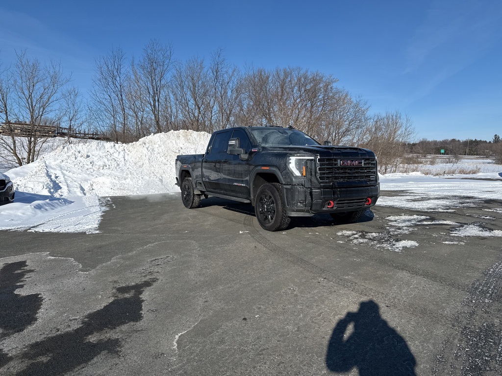 Used 2025 GMC Sierra 3500HD AT4 Trucks
