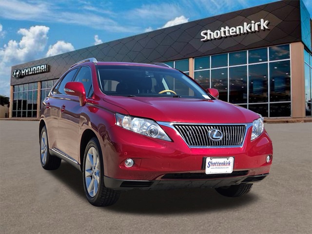 2011 Lexus RX 350 photo 2