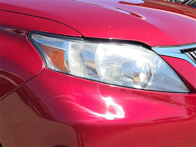2011 Lexus RX 350 photo 3
