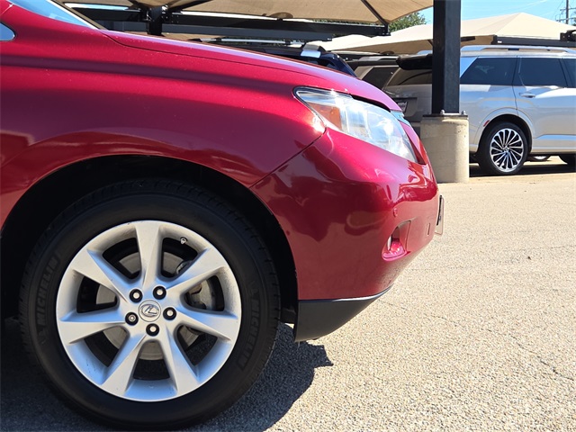 2011 Lexus RX 350 photo 4
