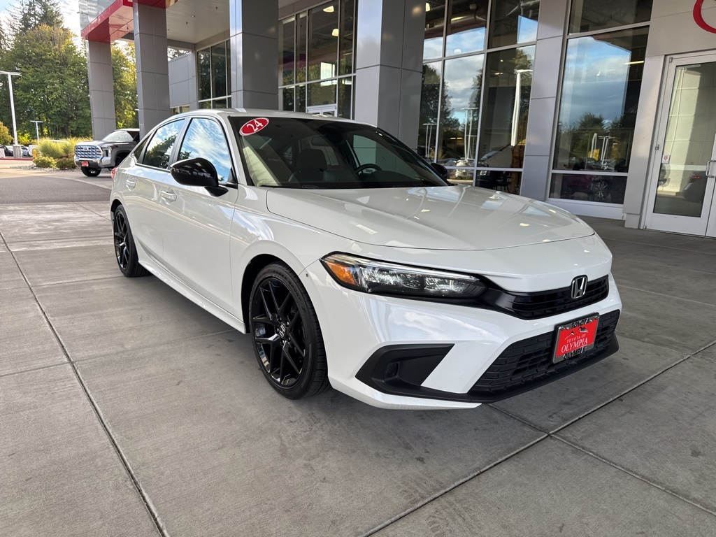 2024 Honda Civic Sport's photo