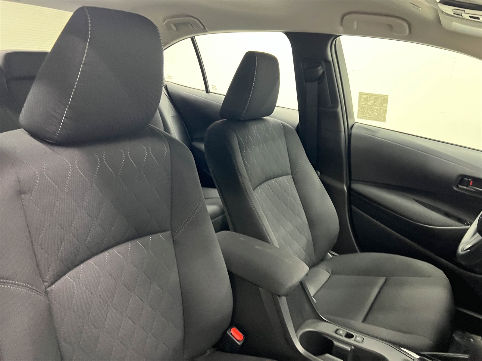 used 2026 Toyota Corolla car, priced at $24,110