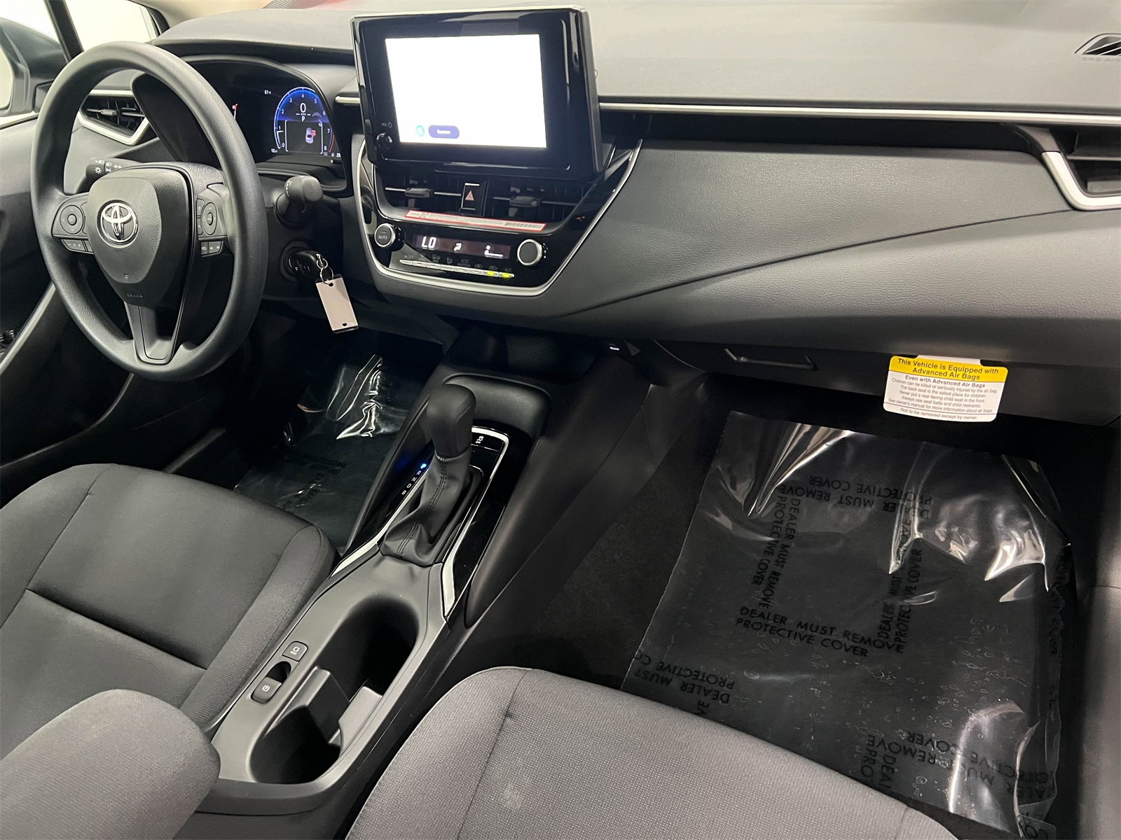 used 2026 Toyota Corolla car, priced at $24,110