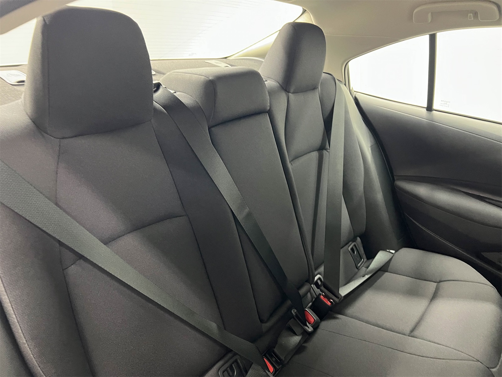 used 2026 Toyota Corolla car, priced at $24,110