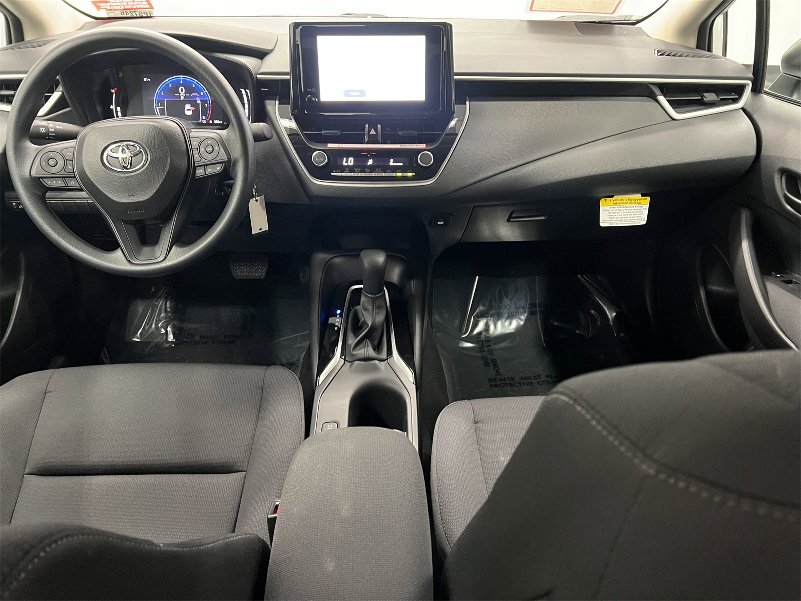 used 2026 Toyota Corolla car, priced at $24,110