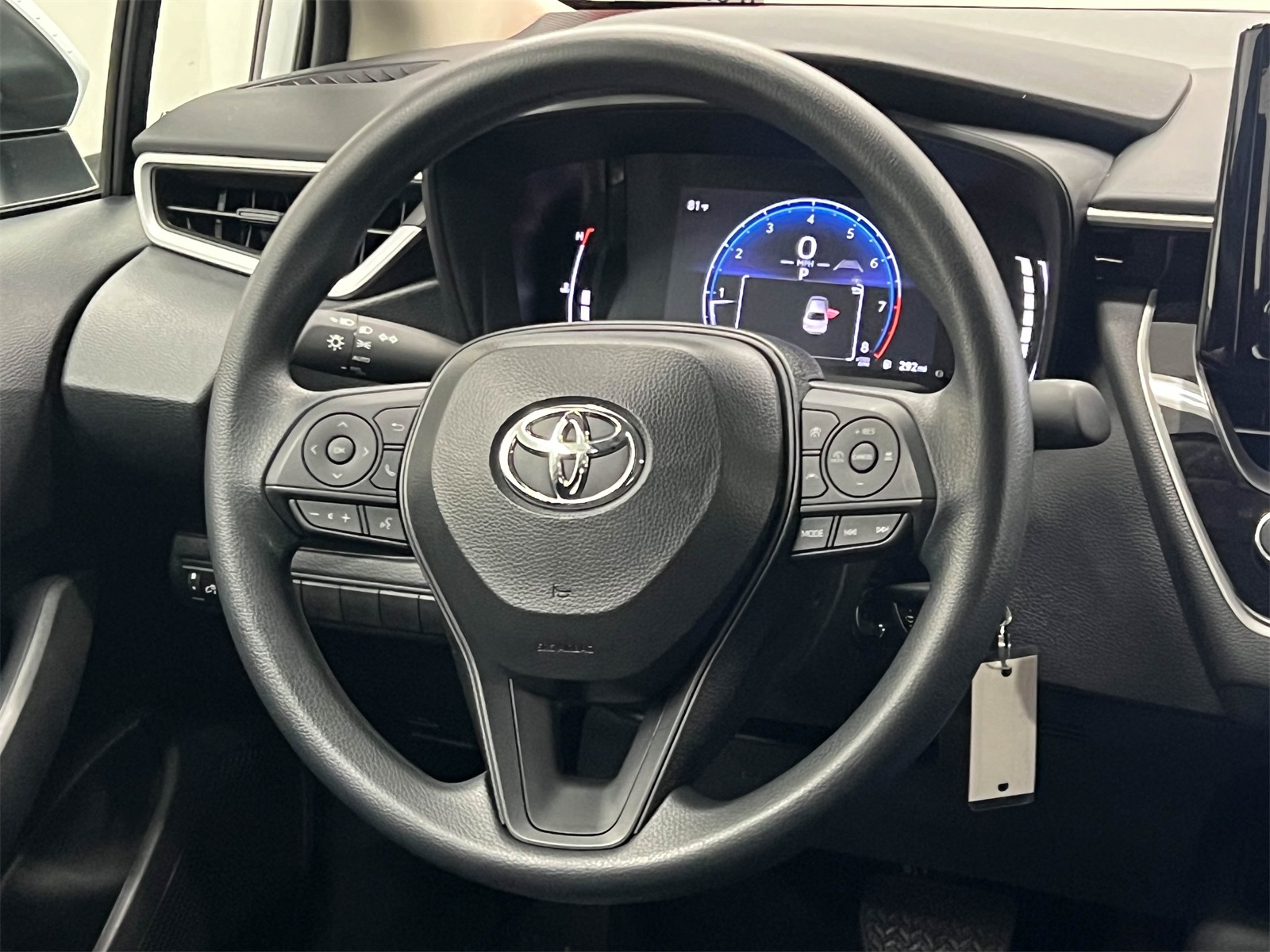 used 2026 Toyota Corolla car, priced at $24,110