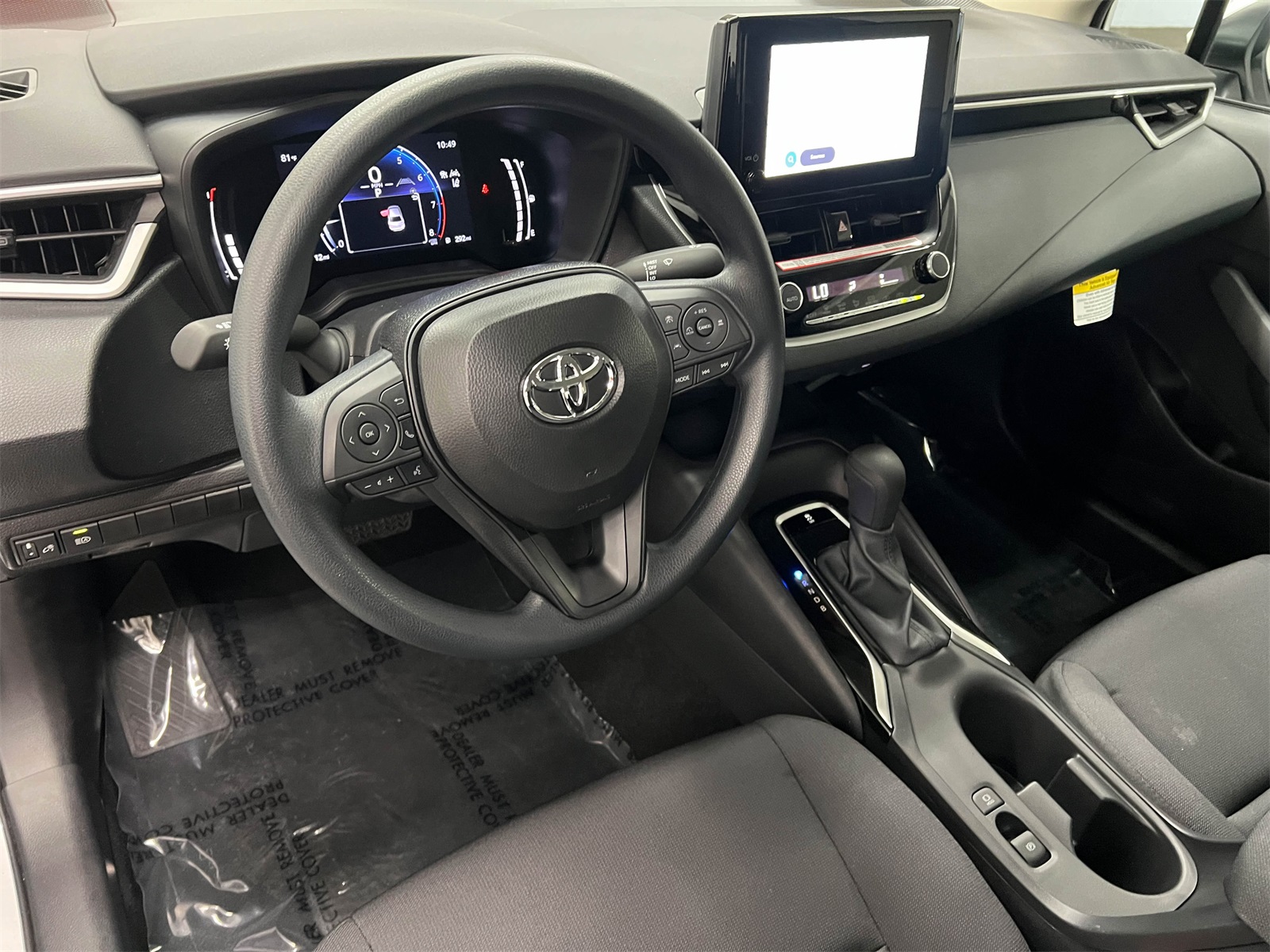 used 2026 Toyota Corolla car, priced at $24,110