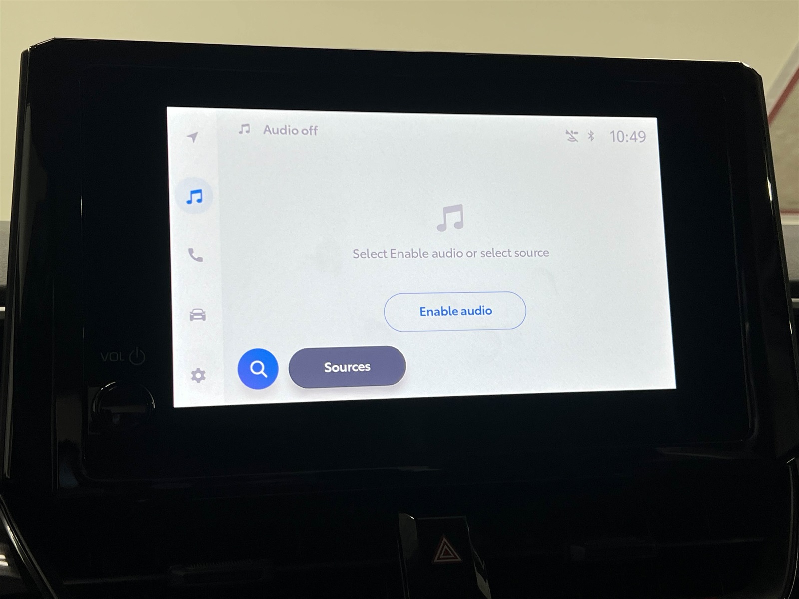 used 2026 Toyota Corolla car, priced at $24,110