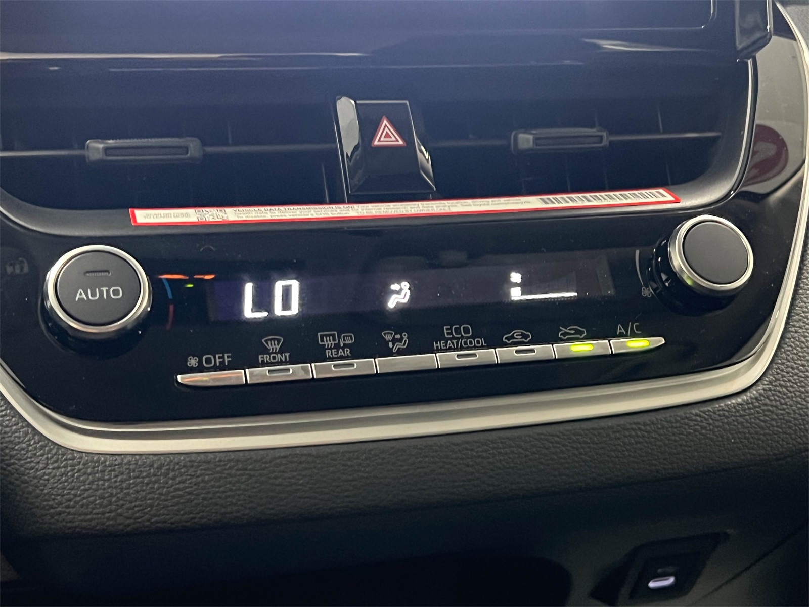 used 2026 Toyota Corolla car, priced at $24,110