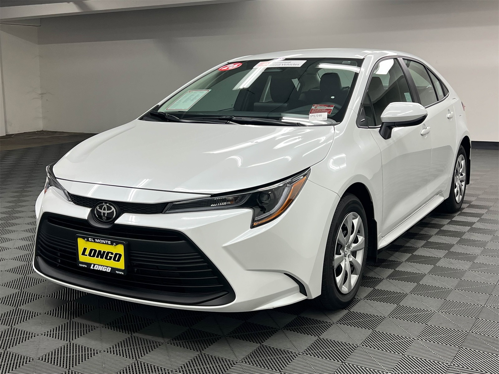 used 2026 Toyota Corolla car, priced at $24,110