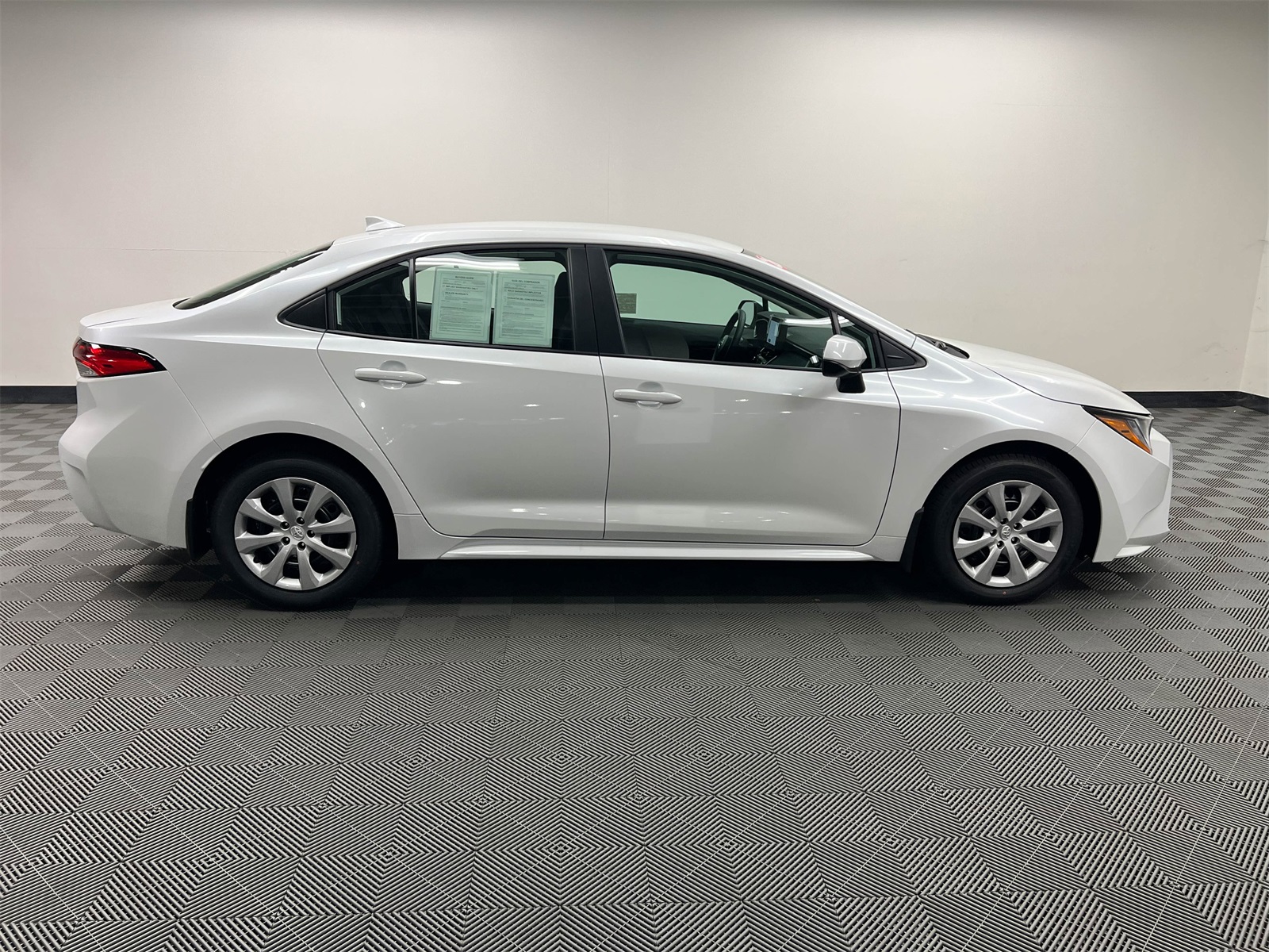 used 2026 Toyota Corolla car, priced at $24,110