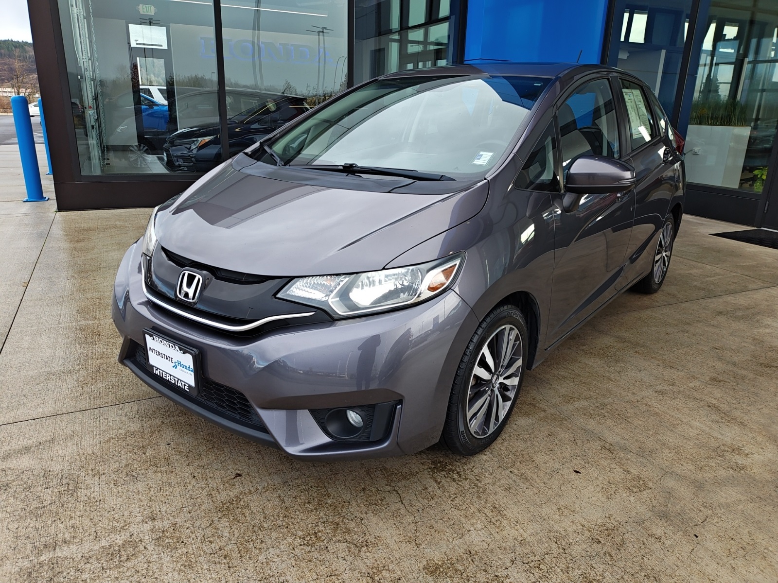 2017 Honda Fit
