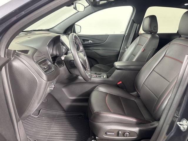 2022 Iron Gray Metallic Chevrolet Equinox RS FWD SUV