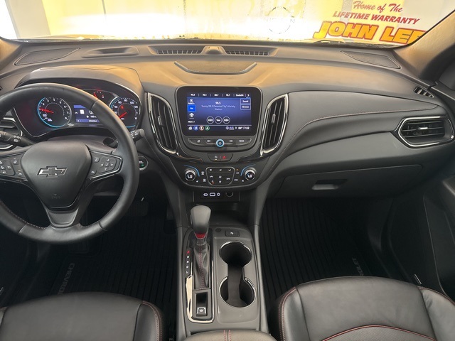 2022 Iron Gray Metallic Chevrolet Equinox RS FWD SUV