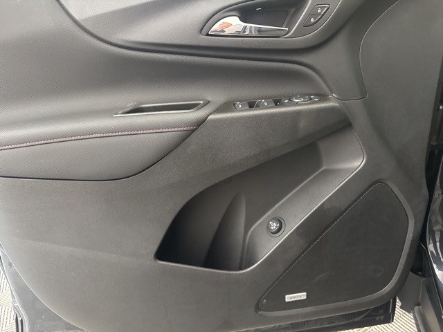 2022 Iron Gray Metallic Chevrolet Equinox RS FWD SUV