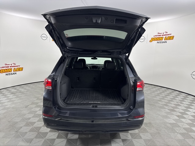 2022 Iron Gray Metallic Chevrolet Equinox RS FWD SUV