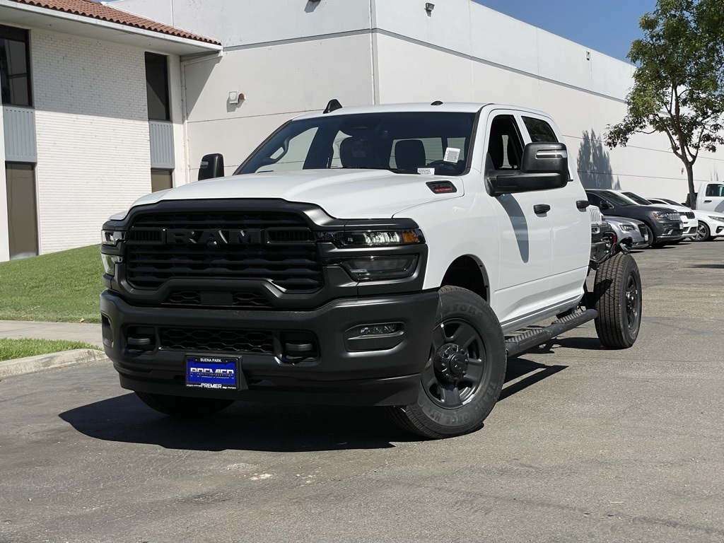 2025 RAM Ram 2500 Pickup Tradesman's photo
