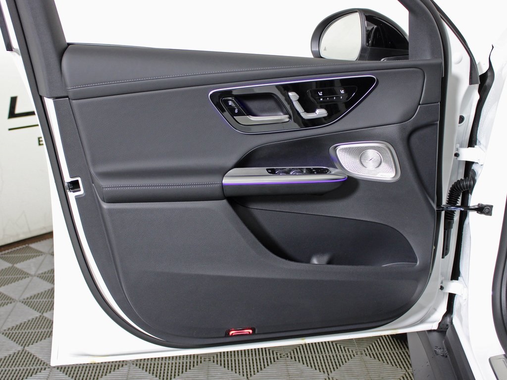 new 2026 Mercedes-Benz GLC car, priced at $66,090