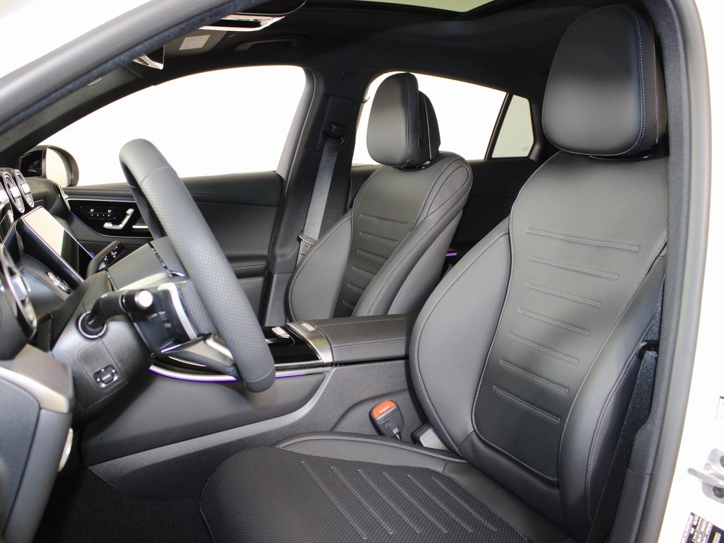 new 2026 Mercedes-Benz GLC car, priced at $66,090