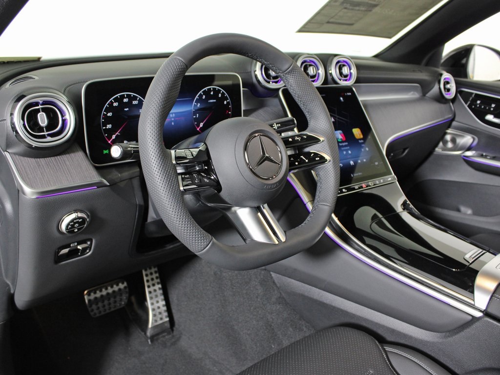 new 2026 Mercedes-Benz GLC car, priced at $66,090