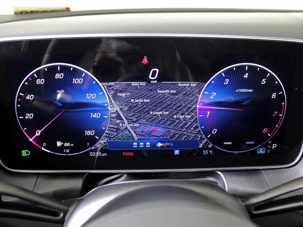 new 2026 Mercedes-Benz GLC car, priced at $66,090