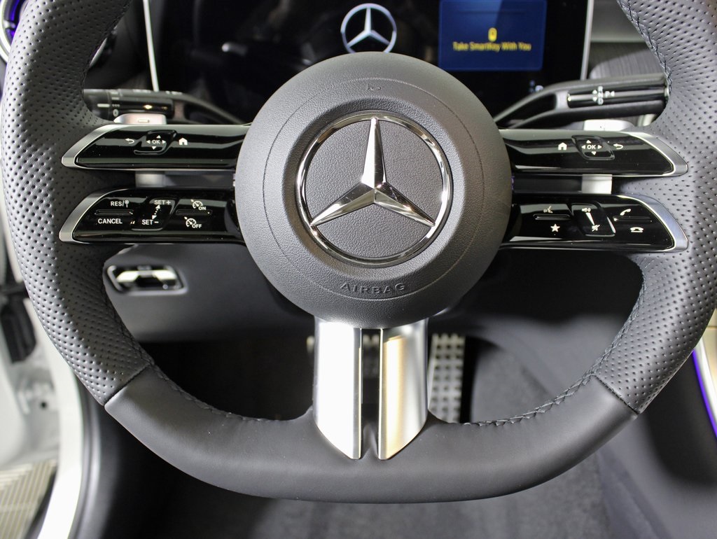 new 2026 Mercedes-Benz GLC car, priced at $66,090