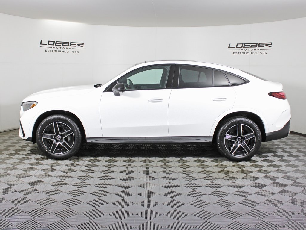 new 2026 Mercedes-Benz GLC car, priced at $66,090