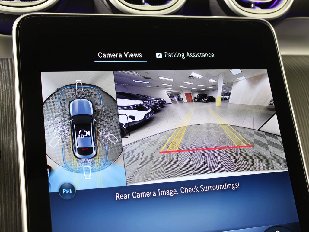 new 2026 Mercedes-Benz GLC car, priced at $66,090