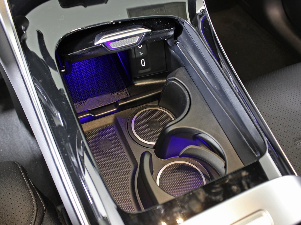 new 2026 Mercedes-Benz GLC car, priced at $66,090