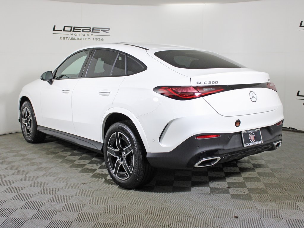 new 2026 Mercedes-Benz GLC car, priced at $66,090