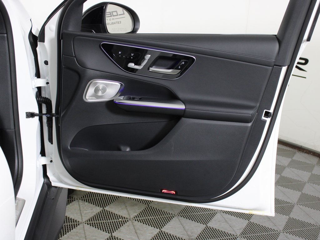 new 2026 Mercedes-Benz GLC car, priced at $66,090