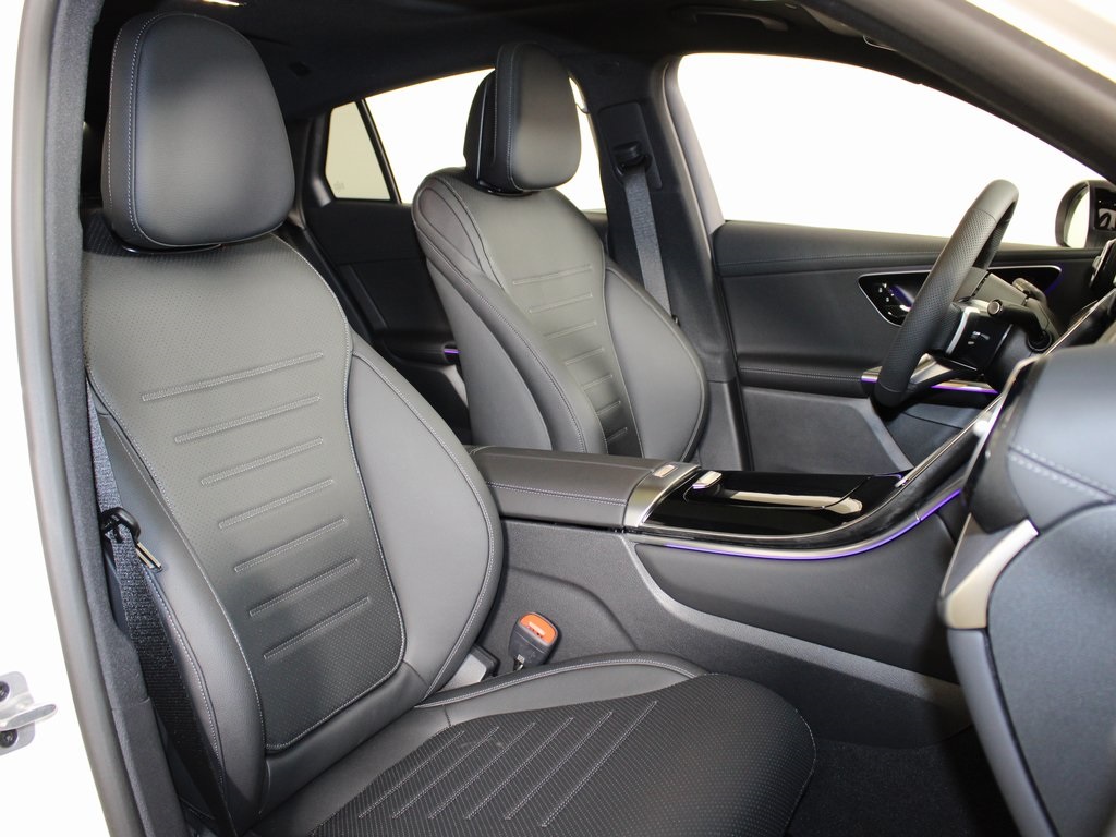 new 2026 Mercedes-Benz GLC car, priced at $66,090