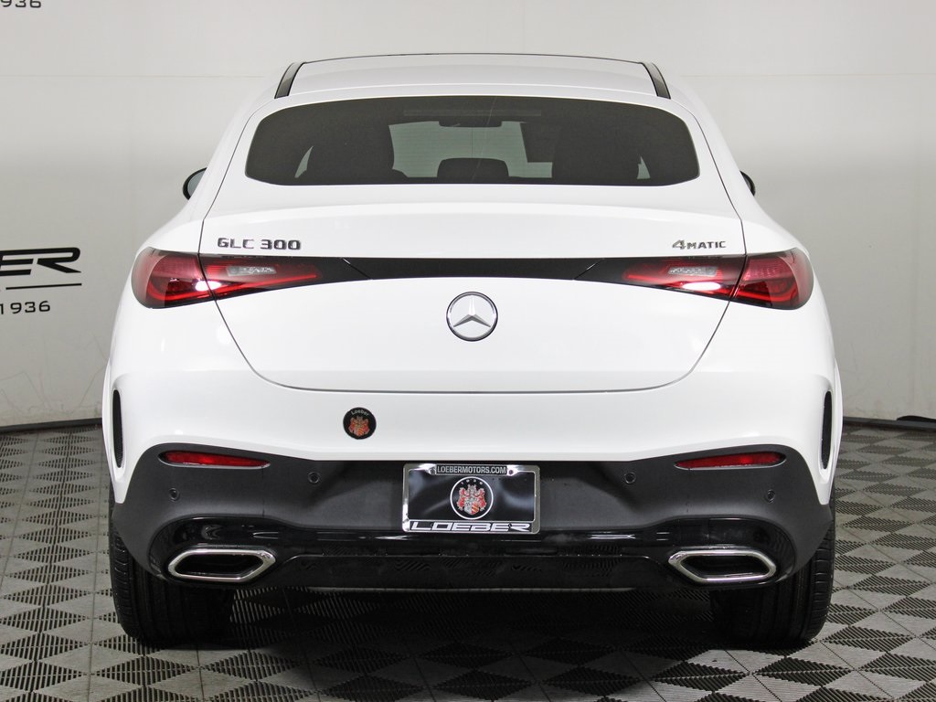 new 2026 Mercedes-Benz GLC car, priced at $66,090