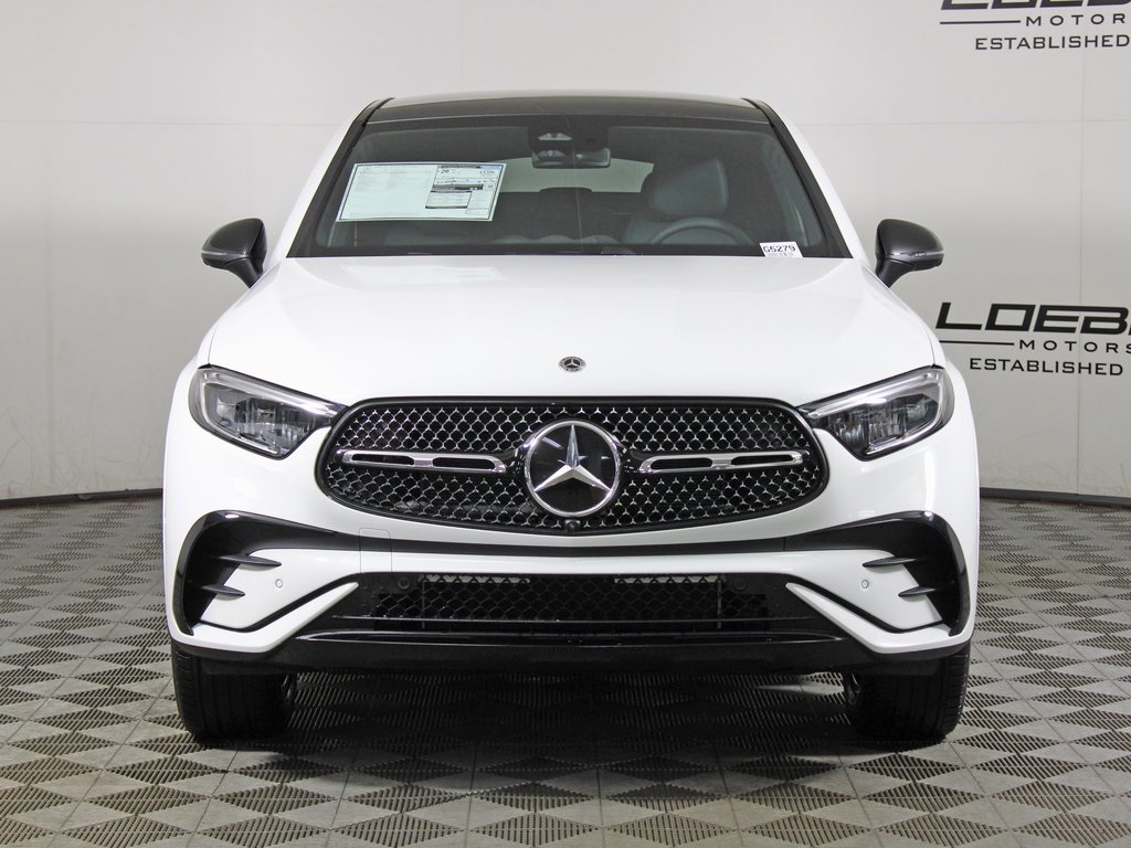 new 2026 Mercedes-Benz GLC car, priced at $66,090