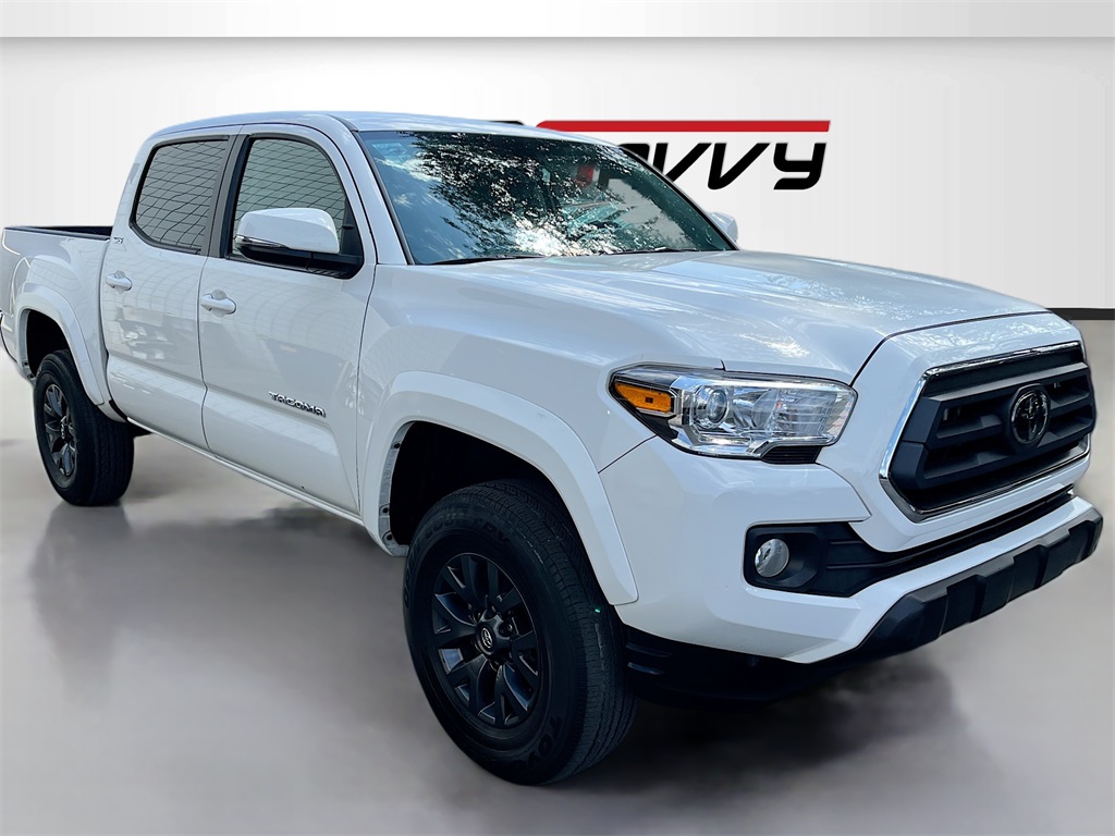 2023 Toyota Tacoma SR5's photo