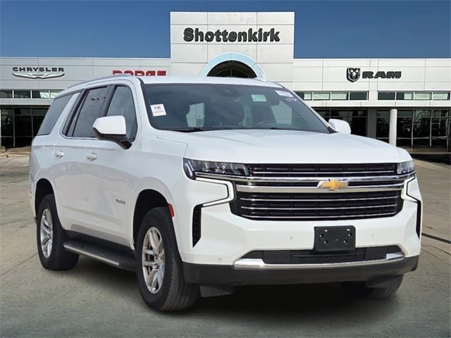 2023 Chevrolet Tahoe LT's photo