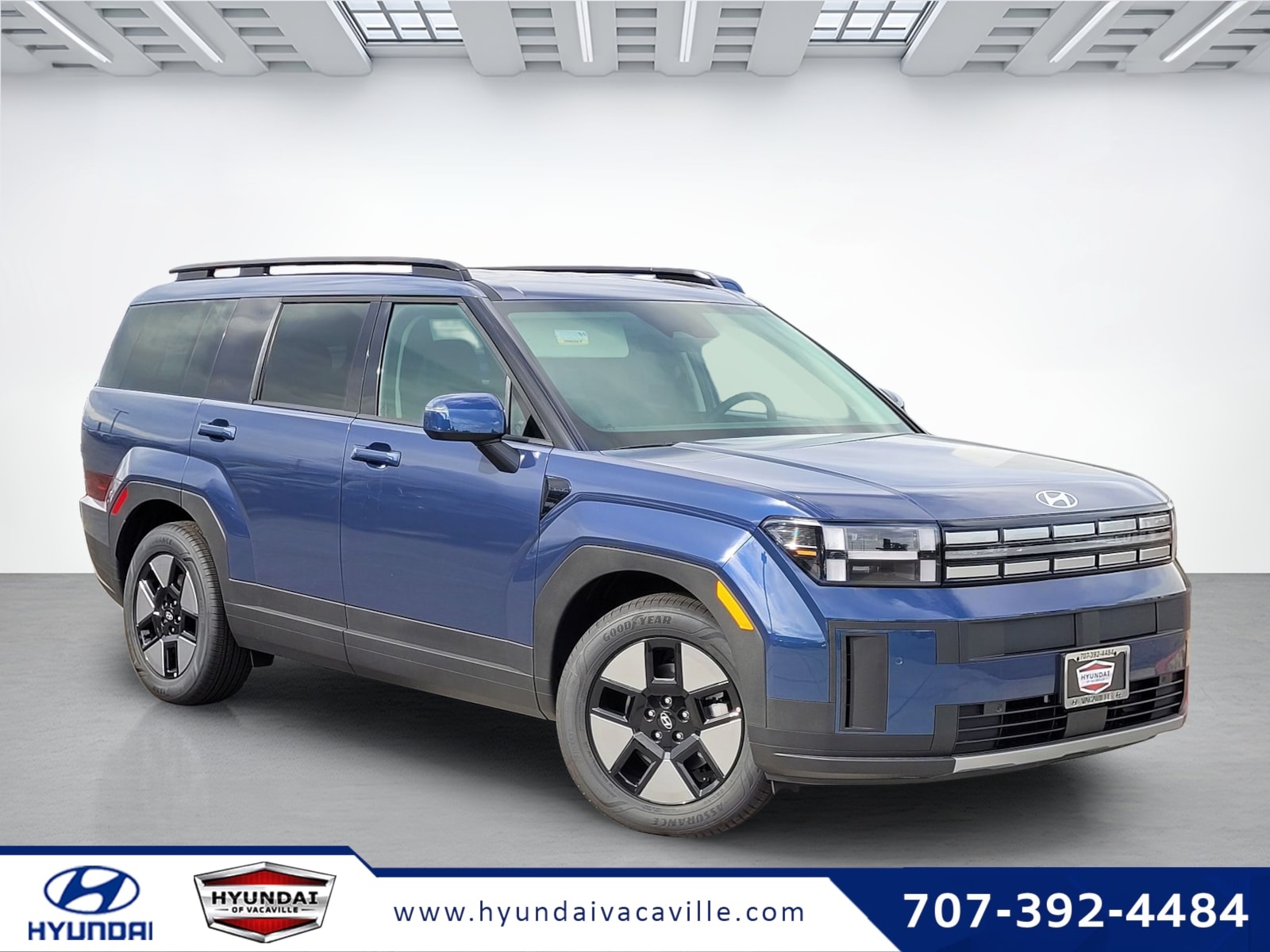 2026 Hyundai Santa Fe SEL's photo