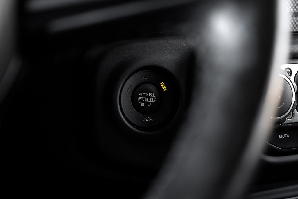 used 2021 Jeep Wrangler car, priced at $29,521