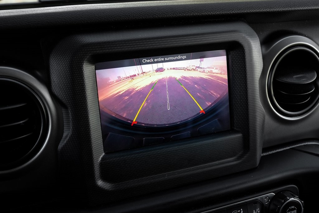 used 2021 Jeep Wrangler car, priced at $29,521