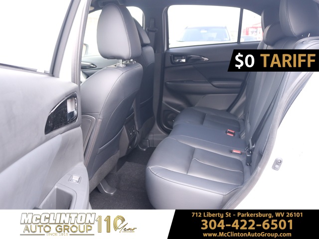 2024 Mitsubishi Eclipse Cross SEL photo 12
