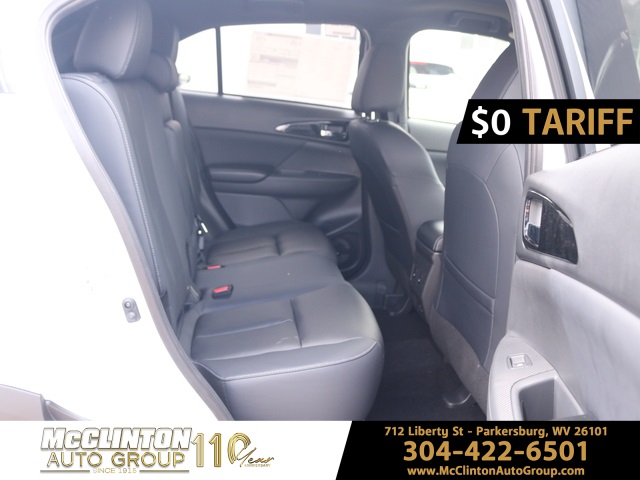 2024 Mitsubishi Eclipse Cross SEL photo 14