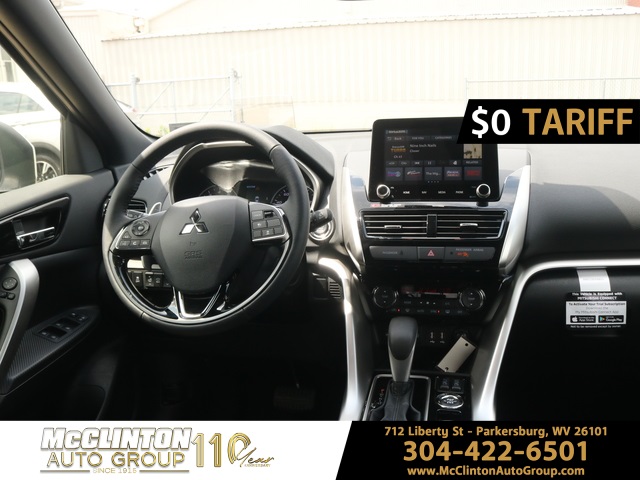 2024 Mitsubishi Eclipse Cross SEL photo 17