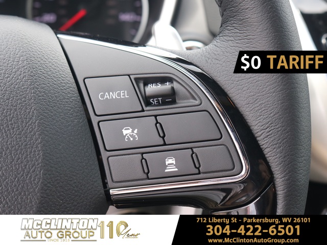 2024 Mitsubishi Eclipse Cross SEL photo 19