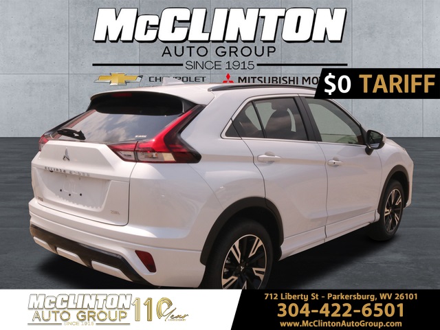 2024 Mitsubishi Eclipse Cross SEL photo 3