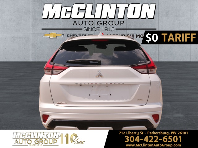 2024 Mitsubishi Eclipse Cross SEL photo 4