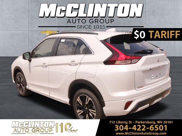2024 Mitsubishi Eclipse Cross SEL photo 5