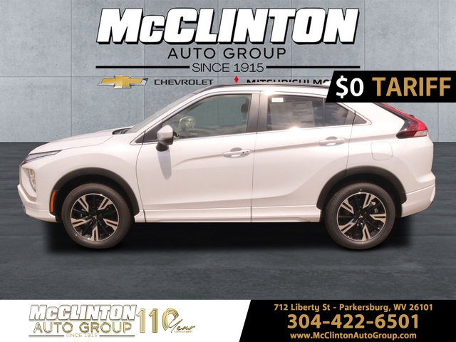 2024 Mitsubishi Eclipse Cross SEL photo 6