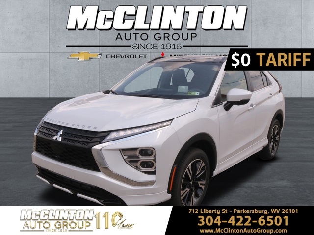 2024 Mitsubishi Eclipse Cross SEL photo 7